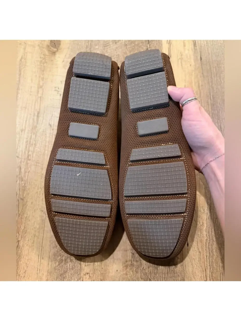 N/A stylish brown